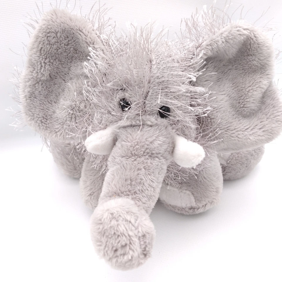 Ganz Webkinz 9” Elephant Grey Plush Stuffed Animal - No Code - Image 2 of 4