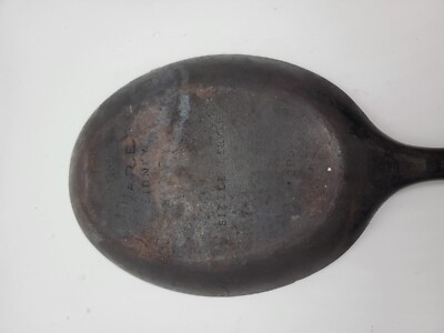 Vintage Wagner Ware Sidney -0- Cast Iron 