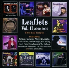 Leaflets, Vol. II: 2000-2006 by