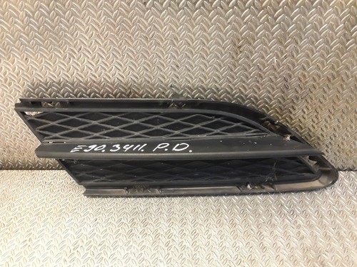 BMW E90 Stoßstange Kühlergrill Abdeckung Rand Vorne Unten Rechts 3 E90 OEM LCI