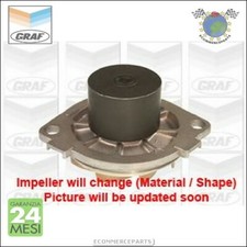 Pompa Acqua Graf Per Fiat Marea Bravo Brava Lancia Kappa #P