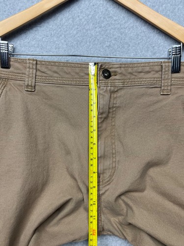 Legendary Outfitters Cargo Jeans Mens 40 X 32 Outdoor Canvas Hiking - Picture 13 of 17