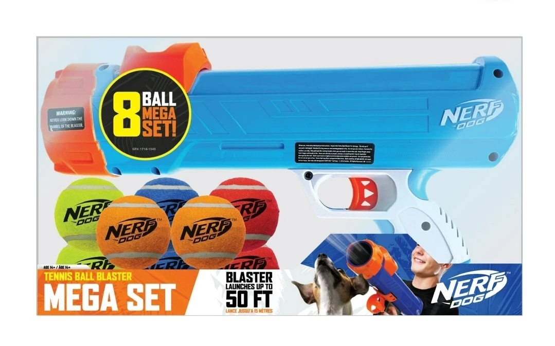 Nerf - Balle  La Jouetterie