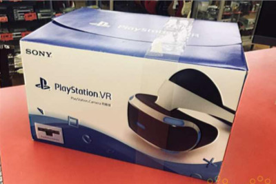 【PlayStationVR】SONY CUHJ-16006 SONY Playstation VR CUHJー16001 PS4 PlayStation VR/PlayStation