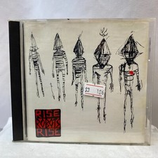 Rise Robots Rise (1992 CD) - Very Nice!
