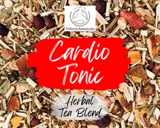 CARDIO TONIC  - Organic Herbal Tea Blend