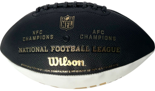 ANDY REID SIGNED 2024 KANSAS CITY CHEIFS SUPER BOWL LVIII FOOTBALL CHAMPIONS JSA - Picture 5 of 6
