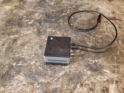 Intel NUC NUC6i3SYH i3 2.3GHz 8GB RAM 500GB SSD WiFi BT USB