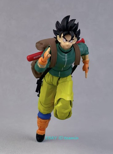TONSENARTTOYS Kamione 01B Fly Page Ride Back Son Goku Action Figure In Stock - Picture 3 of 6