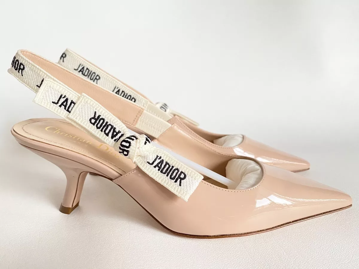 What Are J'adior Slingback Pumps? | Preview.ph