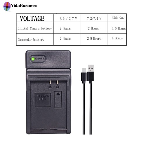 LP-E10 battery or charger for Canon EOS 1100D 1200D 1300D Kiss X50 X70 Rebel T3 - Picture 10 of 50