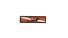Patch printed embroidered travel souvenir biker scuba backpack flag diver diving