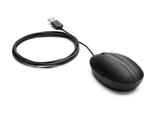 HP USB Mouse Wired USB-A HP Optical MOUSE 320 9VA80AA - Picture 5 of 8