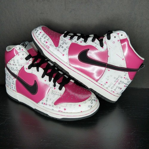 nike sb dunk high valentine's day