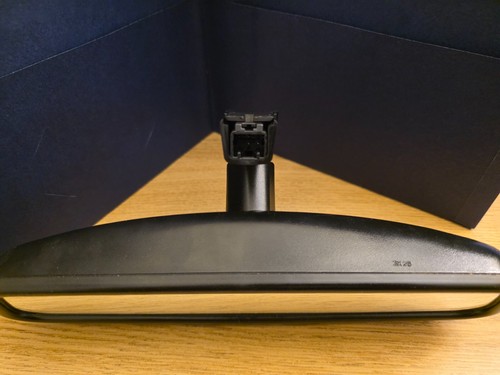 OEM, HYUNDAI/KIA A047395 MIRROR REAR VIEW W/"BLUE LINK Tech. SMR SVSDNFS - Picture 2 of 5
