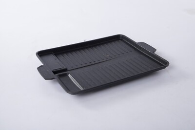 FireDeifi Grillplatte | Feuerplatte | Plancha | BBQ Für Kugelgrill