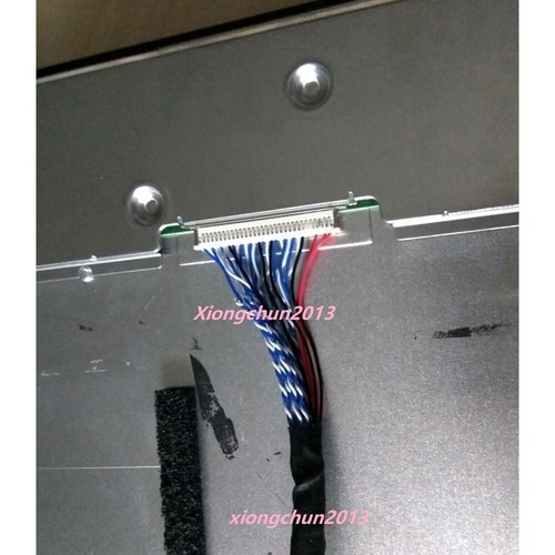 Scheda controller VGA per M190EN03 V3/V0/V1/V2 Pannello LED - Foto 4 di 6