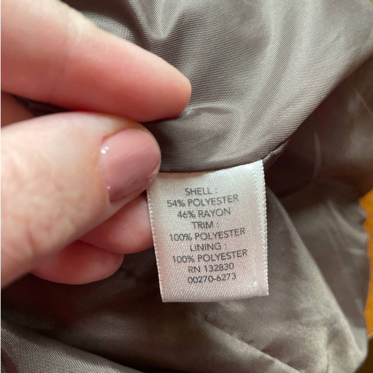 Multi Colored Button Up Vest M Christopher & Bank… - image 7