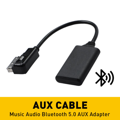 AMI Bluetooth Music Interface AUX Audio Cable Adapter For Audi S3 S4 A1 A6L A8L - Picture 15 of 16