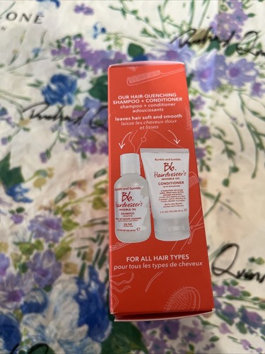 Bumble and Bumble Hairdresser's Invisible Oil 3 Piece Set New - Picture 4 of 6