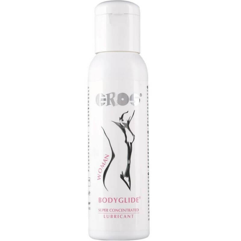Eros Bodyglide Superconcentrated Woman Lubricant 250 ML