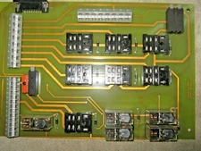 Pulmonair Relay Board Issue E 1993