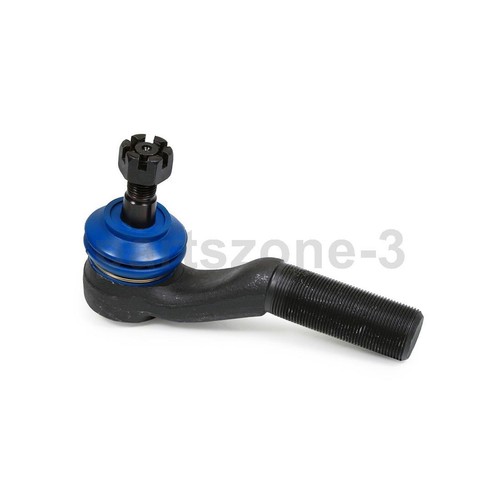 2x Front Steering Outer Tie Rod End Fits Ford E-450 Super Duty 5.4L 6.8L 6.0L - Picture 5 of 9