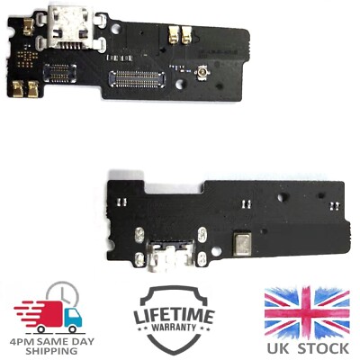 Für Motorola Moto E4 Plus Ladebuchse Dock Connector Ersatz Mikrofon