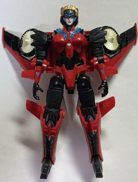 Transformers Legends Targetmaster Windblade LG62 Japan Takara Tomy - Image 3 of 4