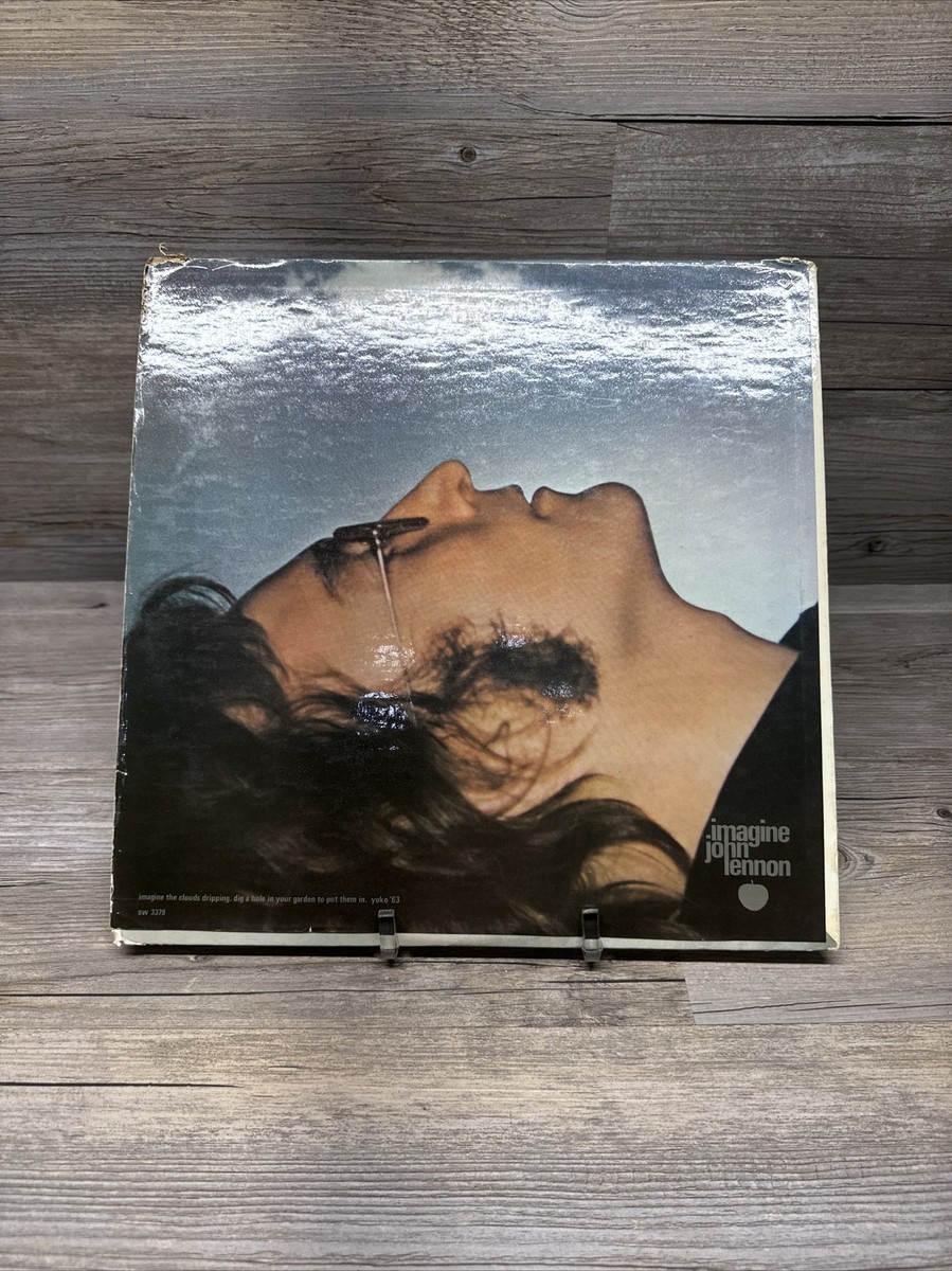 John Lennon IMAGINE LPレコード John Lennon Imagine LP Apple Records | eBay
