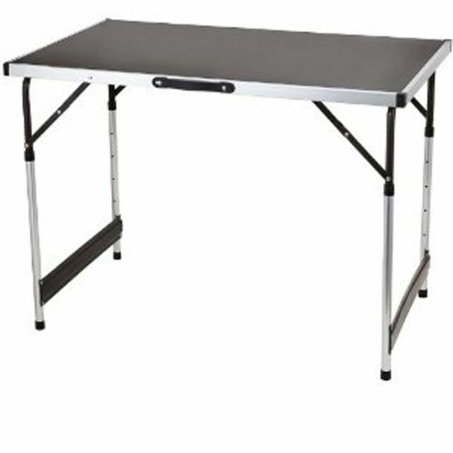 lightweight aluminium folding tables