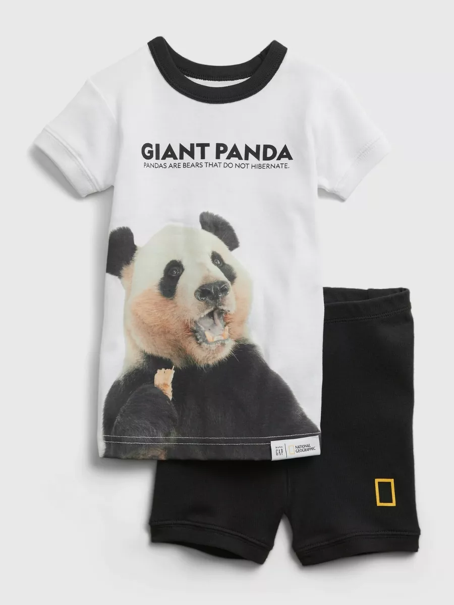 Gap Baby Organic Pajamas Unisex 6 12 months National