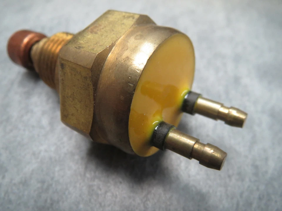 Radiator Cooling Fan Switch for 1980-83 Nissan 200SX Made in Japan - Ships Fast! - Image 4 of 4