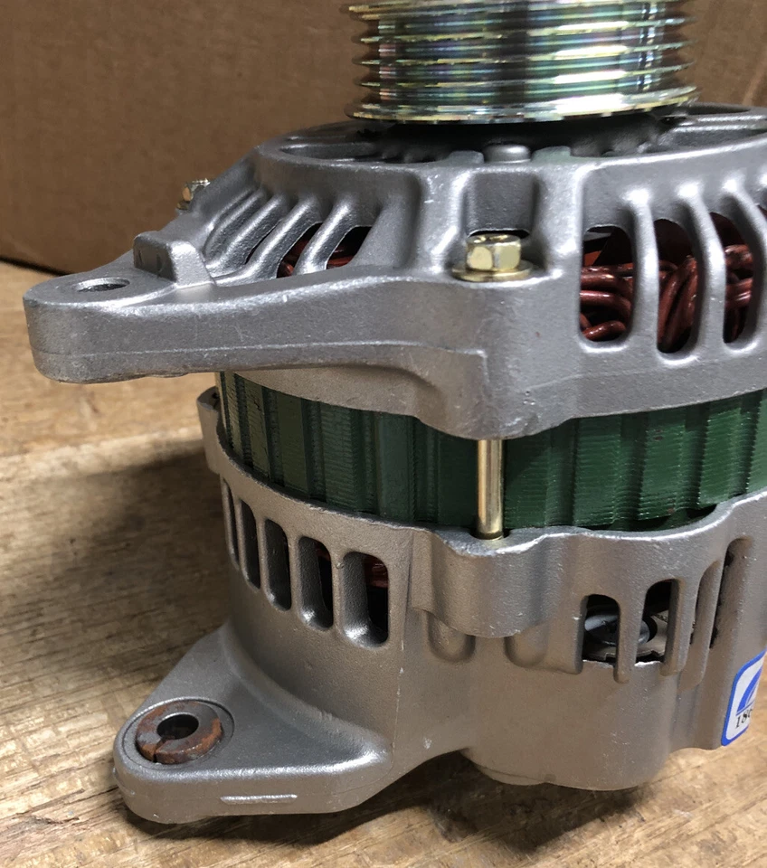 Alternador Reman nuevo para Mitsubishi Galant 186-0708 1994-1995. Foto 4 de 4