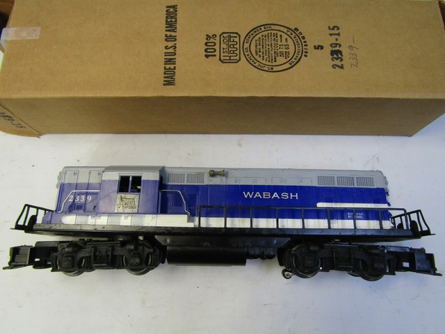 ebay lionel postwar