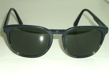 VUARNET FRANCE VL1622 0002 PURE GREY CAT. 3 GREENISH CRYSTAL LENS SUNGLASSES