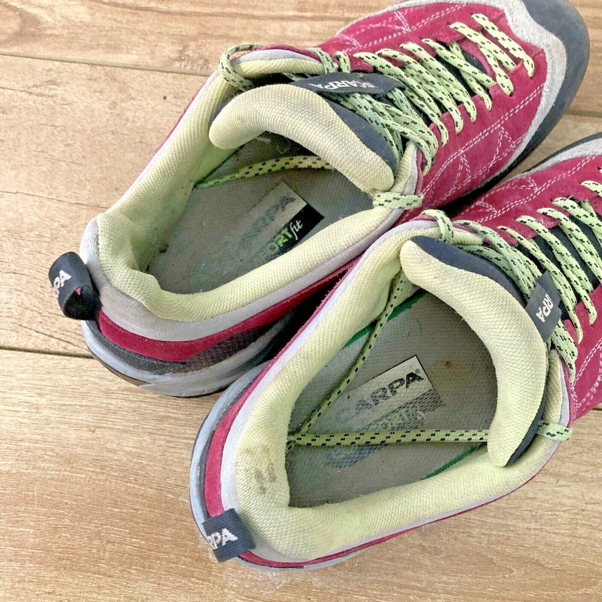 SCARPA - SCARPAシャルモプロレディース Amazon.com | SCARPA Women's Veloce Rock Climbing Shoes for