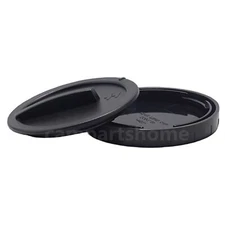 Camera Body Front Cap + Rear Lens Cap Cover For Hasselblad XCD Mount X1DII X2D
