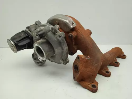 144109240R Turbolader At für DACIA LOGAN II Comfort 2019 774671 - Bild 1 von 3