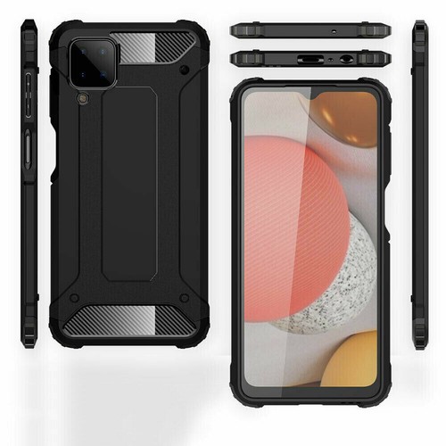 Shockproof Hard Rugged Armor Case For Samsung Galaxy S25 S24FE S24 Ultra S22 S10 - Picture 9 of 13
