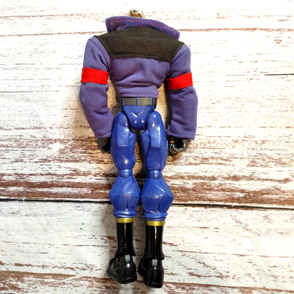 GI JOE Lote de 6 Figuras de Acción Héroes (JOE's) y Villans (Cobra) Hasbro 2005-2009. Foto 4 de 4