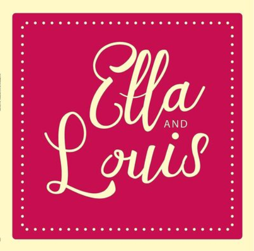 Ella Fitzgerald & Louis Armstrong Ella & Louis (Vinyl LP)