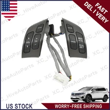 For Honda Accord 2003-2007 Steering Wheel Cruise Volume Control Switch Button