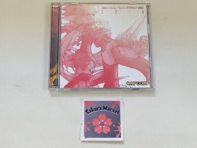 Rockman MegaMan Zero 2 Soundtrack Remastered Tracks Japanese Game Music Tested