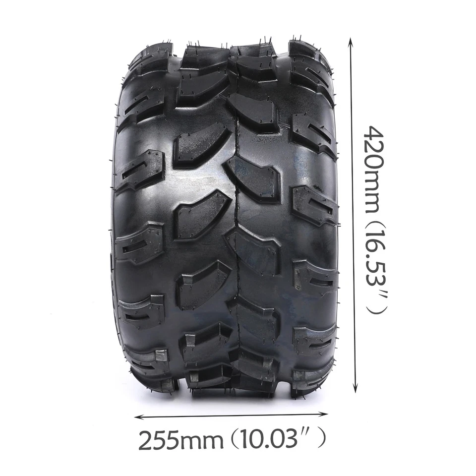 18X9.50-8 8" Inch Rear Tyre 18x9.5-8 18X950-8 ATV 150cc 125cc Quad Bike Buggy - Image 4 of 4