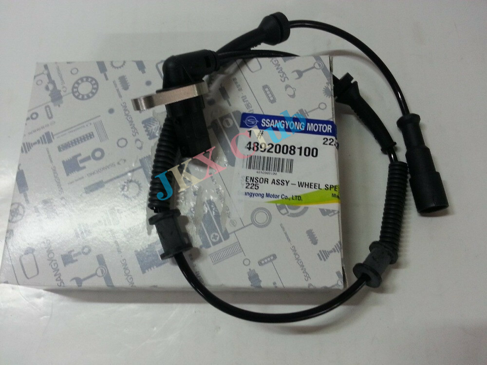 ABS Front ABS Wheel Speed Sensor For Ssangyong Rexton 2004-2005