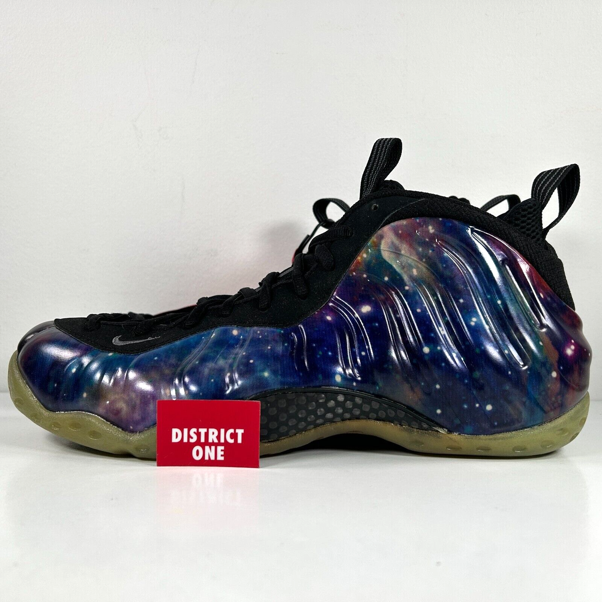 Nike Air Foamposite One NRG Galaxy 2012 - Size 14 - 521286 Nike Air Foamposite One NRG Galaxy 2012 - Size 14 - 521286