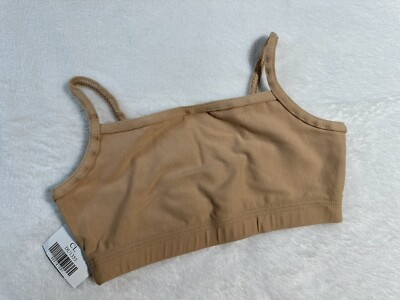 GK ELITE Leotard LINER BRA Competition GYMNASTICS Nude BIEGE Undergarment CL