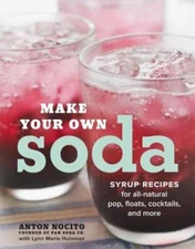 Make Your Own Soda: Syrup Recipes for All