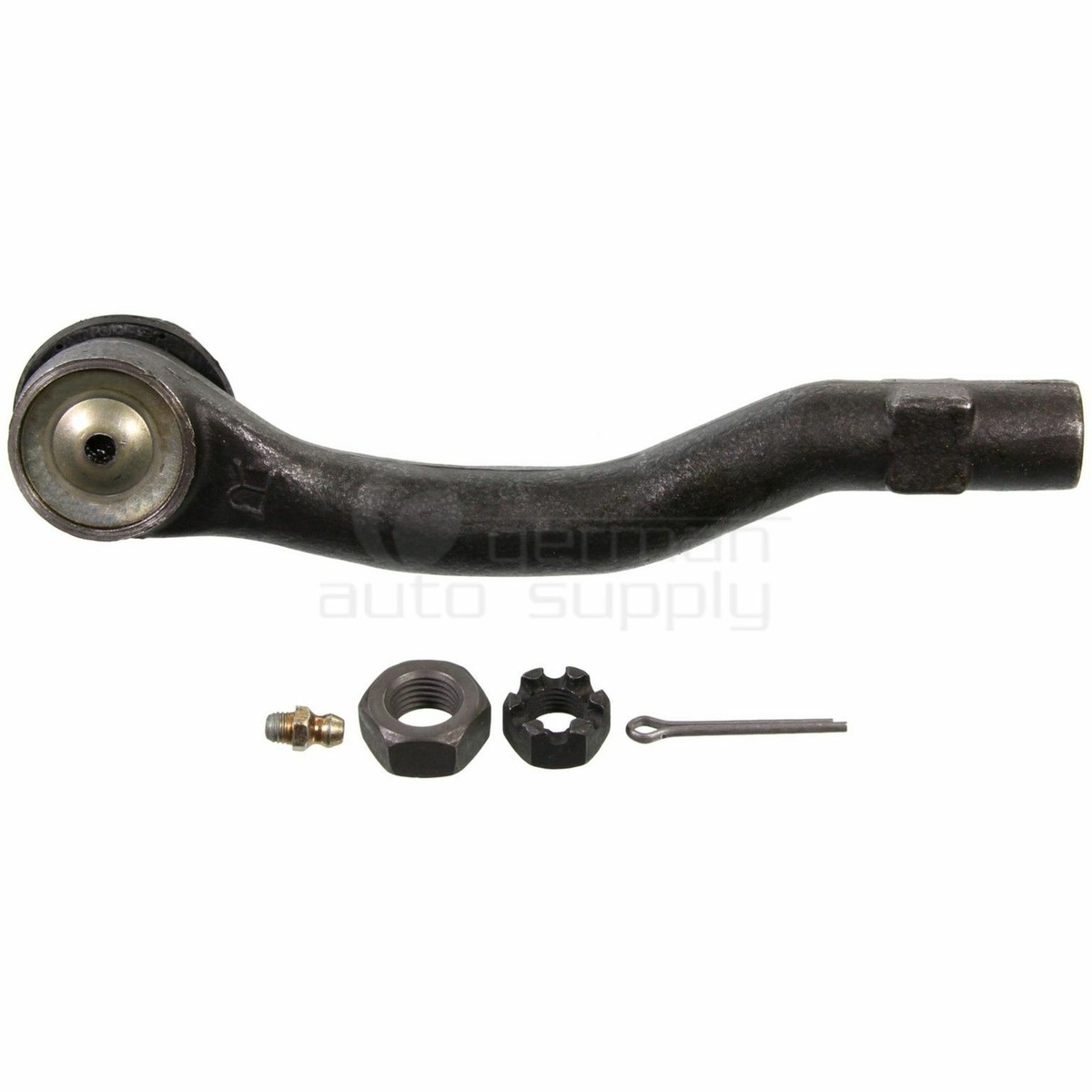 QuickSteer Steering Tie Rod End Right Outer ES3600 for Lexus